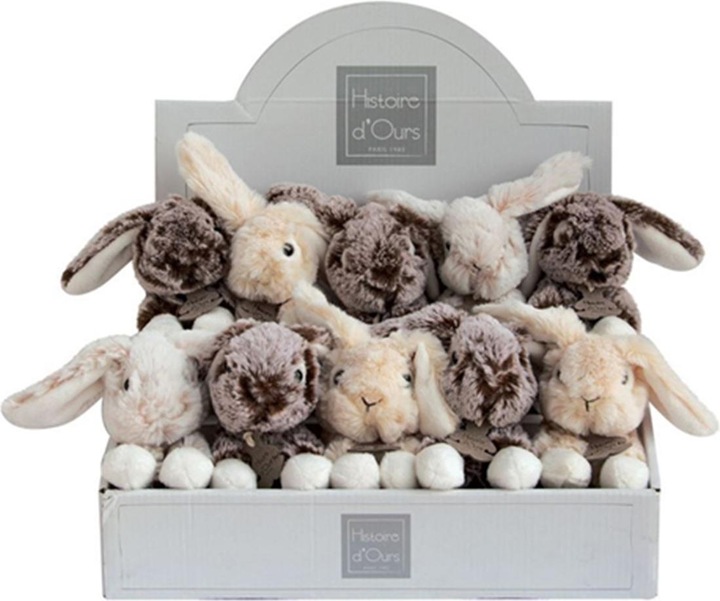 Produktbild Doudou et Compagnie Hase (15 cm)