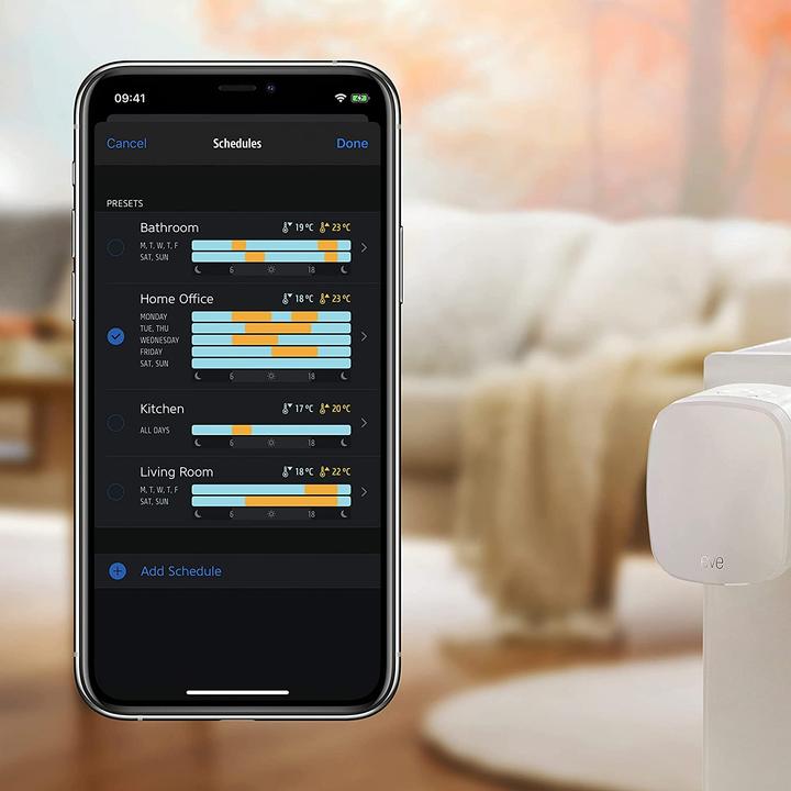 Image du produit Eve Thermo 4er Pack