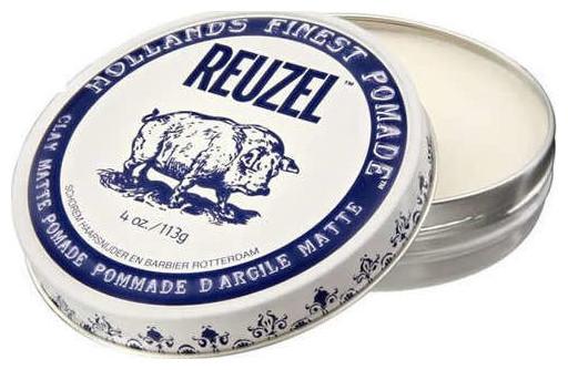 Produktbild Reuzel Clay Matte (Haarpaste, 113 g)