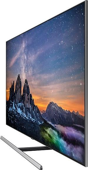 Actual product image Samsung QE65Q80R (65", QLED, 4K, 2019)