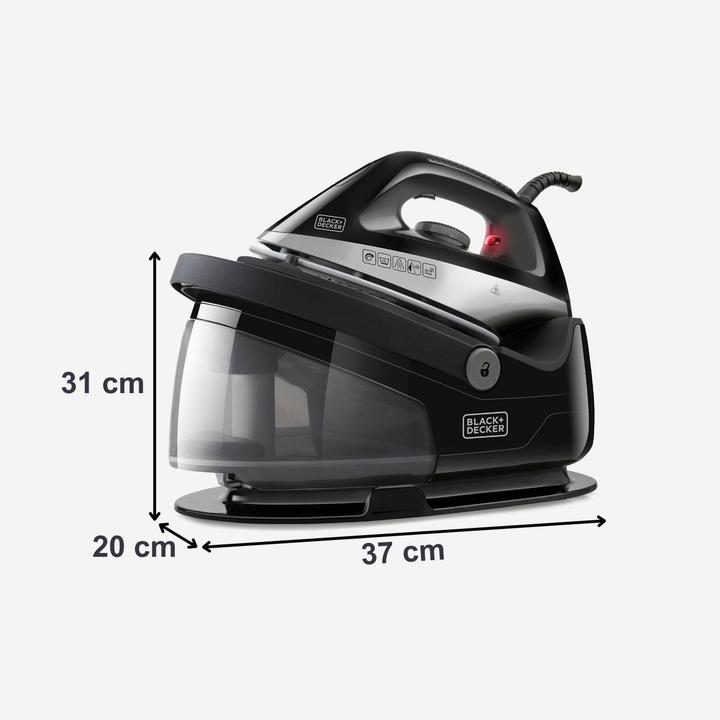 Image du produit Black & Decker BXSS2200E (2200 W, 120 g/min)