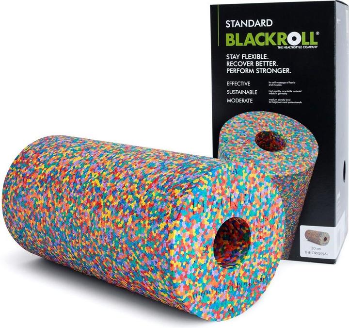 Actual product image Blackroll Standard Rainbow