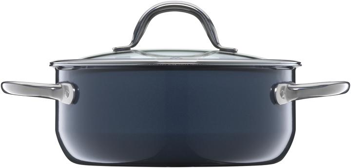 Actual product image WMF Bt Ftec Inspire 20cm Blueb (20 cm, Casserole + Stewpot, Merger technology)