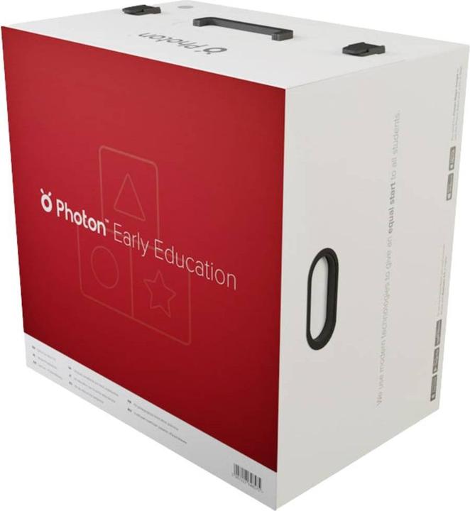 Photon Education MINT Komplettpaket"Fruehkindliche Bildung" inkl. 1 Roboter