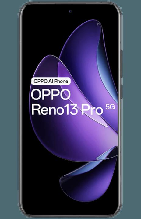 Actual product image OPPO Reno 13 Pro (512 GB, Graphite grey, 6.83", SIM + eSIM, 5G)