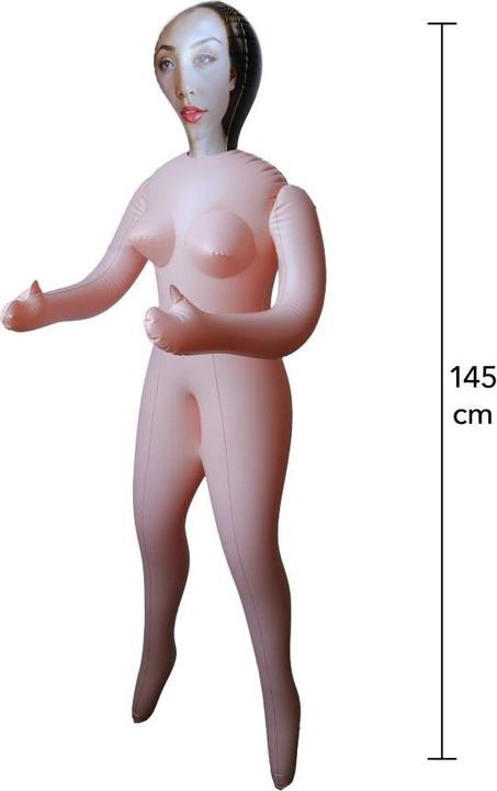 Hidden Desire Thirsty Tiffany Inflatable Doll