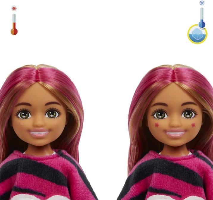 Produktbild Barbie Tiger