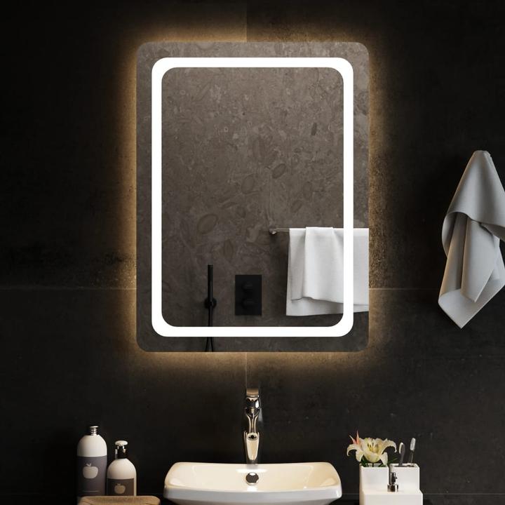 Actual product image vidaXL Spiegel (60 x 80 cm)