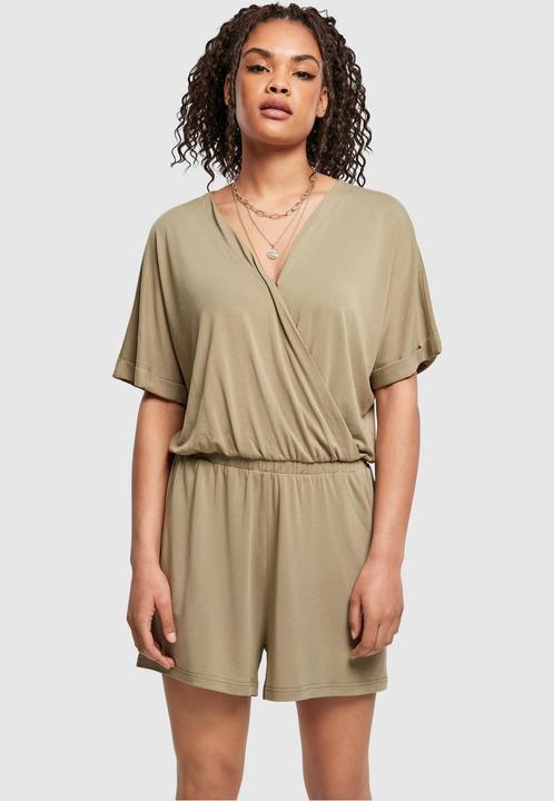 Produktbild Urban Classics Ladies Short Modal Jumpsuit (4XL)
