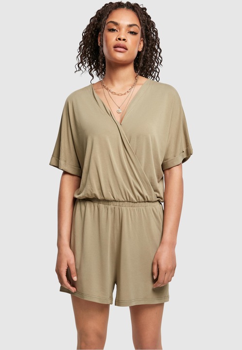 Image du produit Urban Classics Combinaison courte en modal pour femmes (4XL)