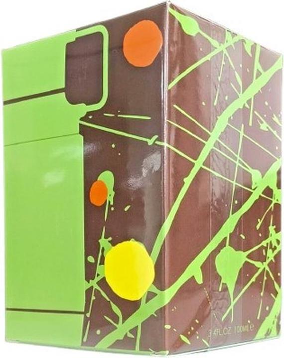 Actual product image Armaf Odyssey Dubai Chocolate (Eau de parfum, 100 ml)