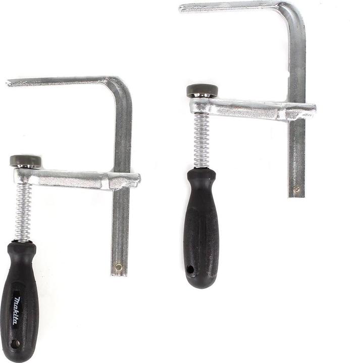 Immagine prodotto Makita Set di guide Guida Guida 1000mm + 2x Connettore guida + 2x (185 mm)