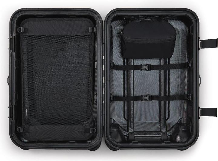 Actual product image Osprey Transporter Hardside Carry-On (40 l, M (50 - 90l))