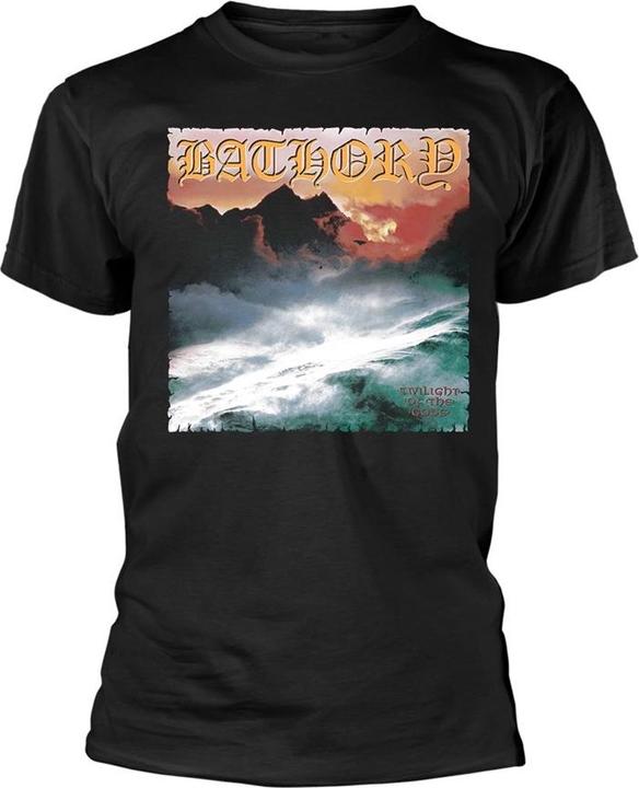 Immagine prodotto Bathory Twilight Of The Gods (S)