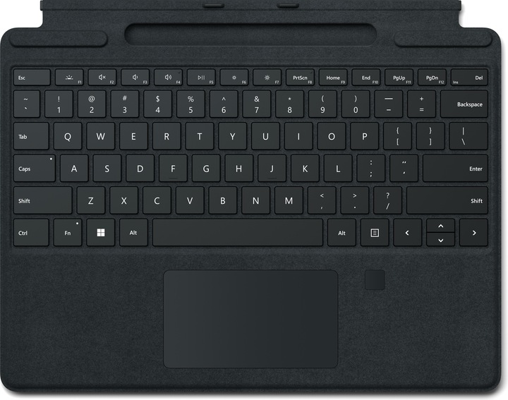 Microsoft Surface Pro Signature Keyboard with Fingerprint ID (CH, Docking)