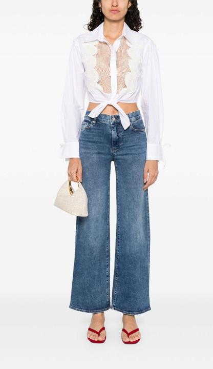 Produktbild Frame Jeans Blue (27)