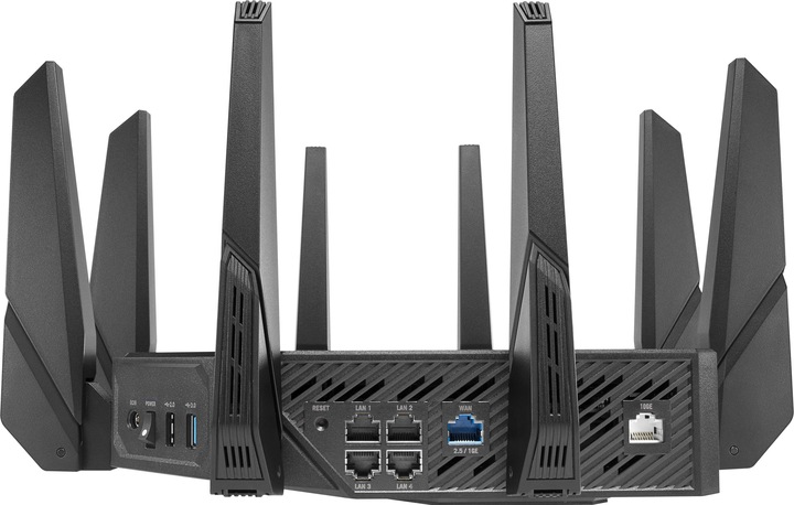 Actual product image ASUS WL Router GT-AX11000 Pro AiMesh