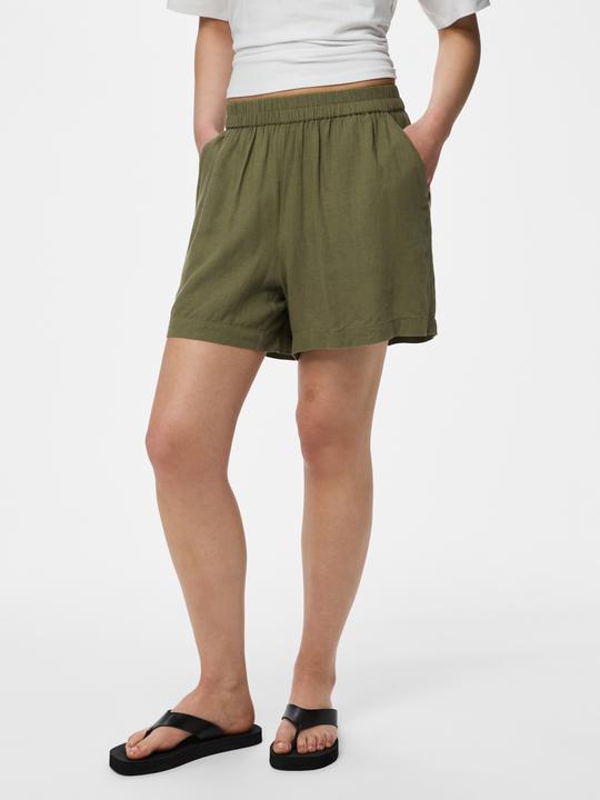 Image du produit Pieces Pcpia Mw Shorts Pwp mm Noos (S)