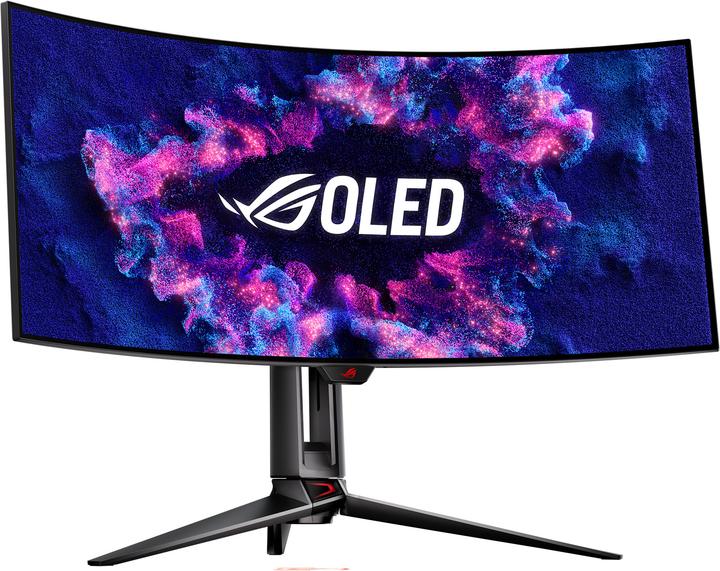 Actual product image ASUS ROG Swift PG34WCDM (3440 x 1440 pixels, 34")