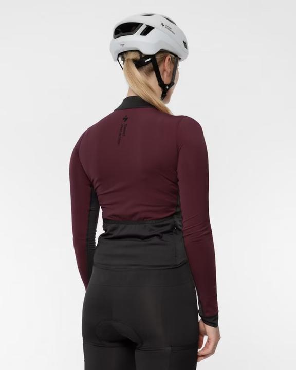 Actual product image Sweet Protection Crossfire Hybrid LS Jersey W (M)
