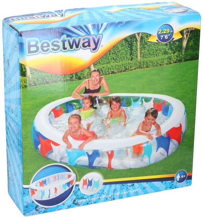 Produktbild Bestway Elliptic Pool