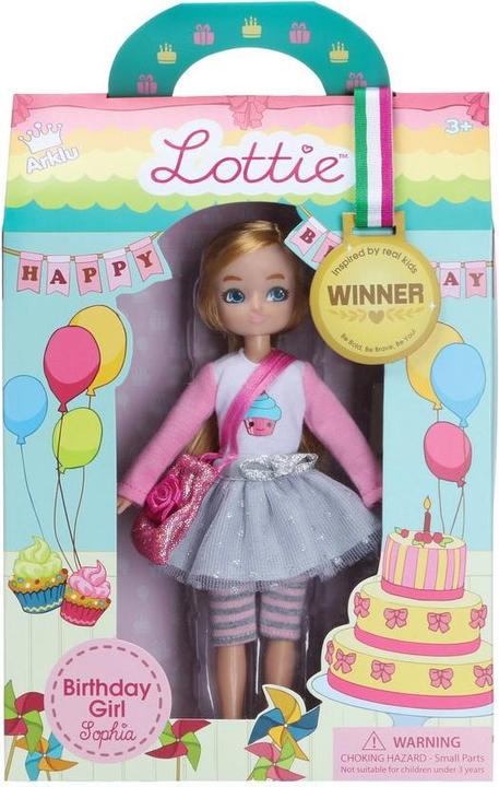 Image du produit Lottie Poupée - Anniversaire