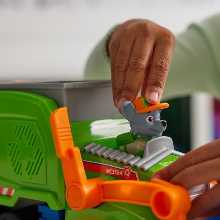 Produktbild Paw Patrol Rocky's Recycling Truck