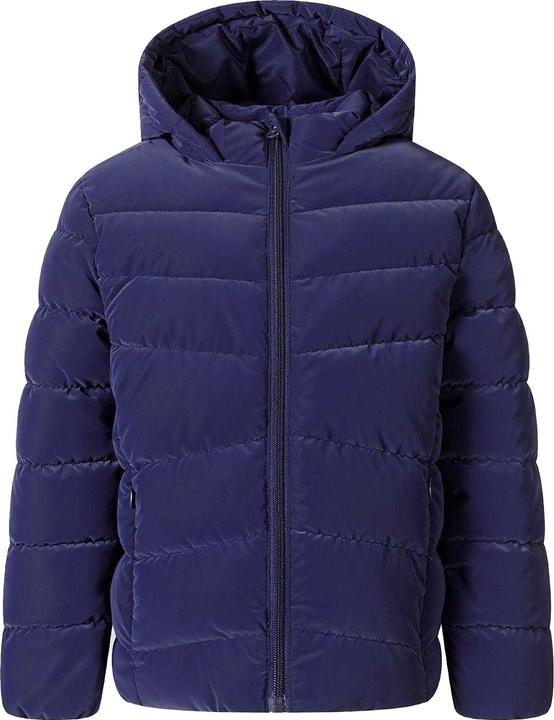 Produktbild Minoti Steppjacke Mädchen Samtgefühl (134)