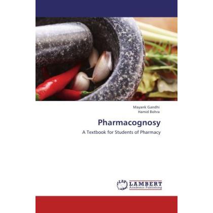 Thumbnail - Pharmacognosy, Fachbücher
