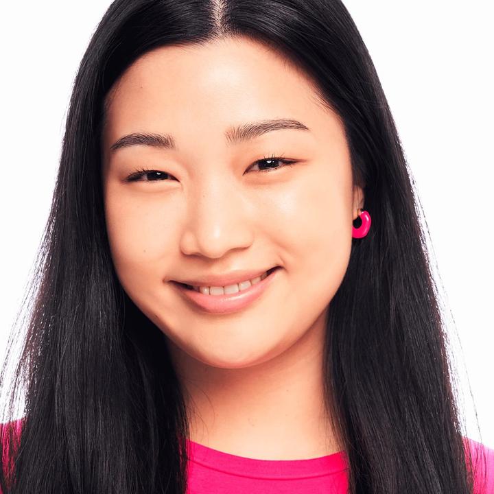 Actual product image essence Eyebrow Pencil Designer 01 Black (Black)