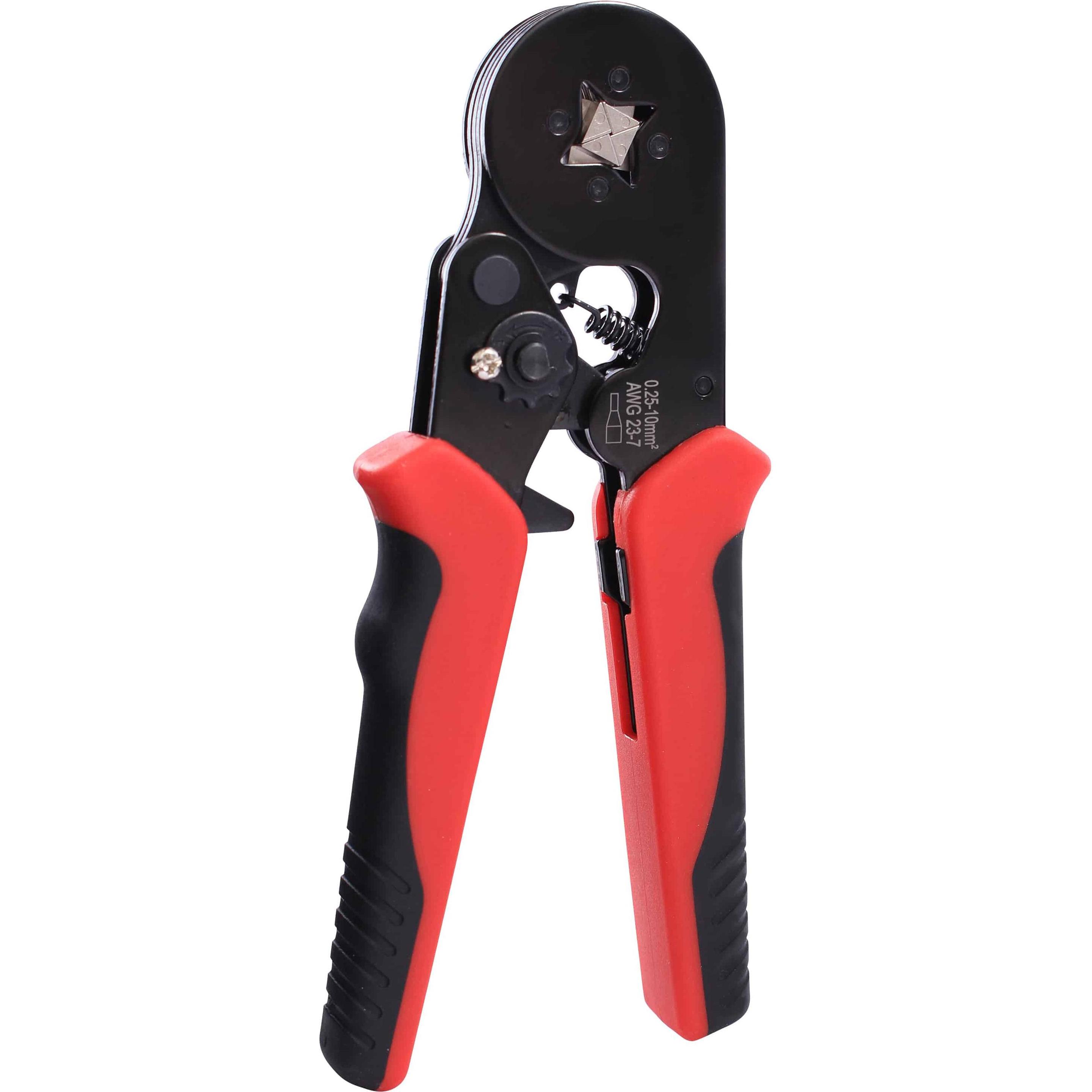 Daytools, Zange, Aderendhülsen-Crimpzange, 0,25...10mm²