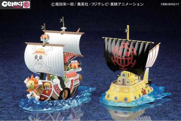 Image du produit Bandai One Piece - Trafalgar Law's Submarine Grand Ship