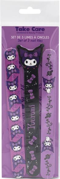 Produktbild Sombo Kuromi NagelfeileSet Display
