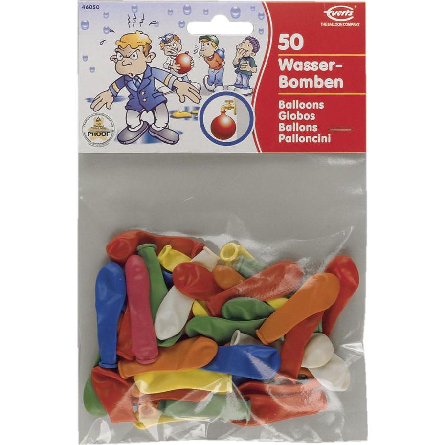 Everts 50 Wasserbomben (50 x) (46050)