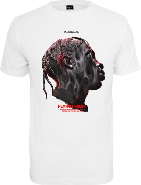 Actual product image Urban Classics Flying High Oversize Tee - 16551 (L)
