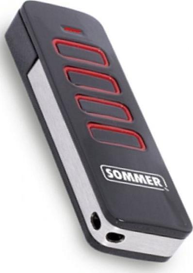 Actual product image Sommer Handheld transmitter (Handheld transmitter)