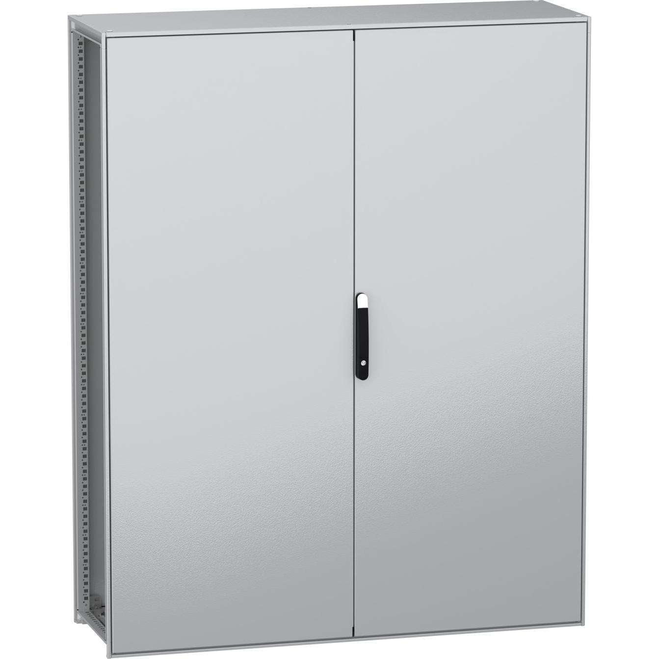 Schneider Electric, Verteilerschrank, Schneider StandgehäuseNSYSFN2016502DPanelSeT SFN aus dekarbonisiertem