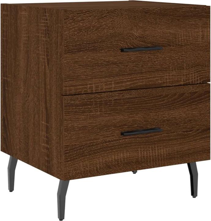 Immagine prodotto vidaXL Nachttisch (40 x 35 x 47.50 cm)