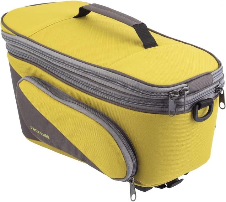 Produktbild Racktime Talis Plus 2.0 (15 l, Gepäckträgertasche)