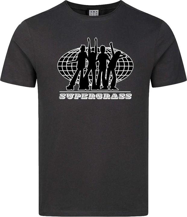 Produktbild Amplified Supergrass 25 TShirt (XS)