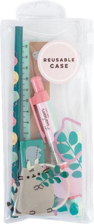 Actual product image Pusheen Stationery Set (Pack of 5) (1x)
