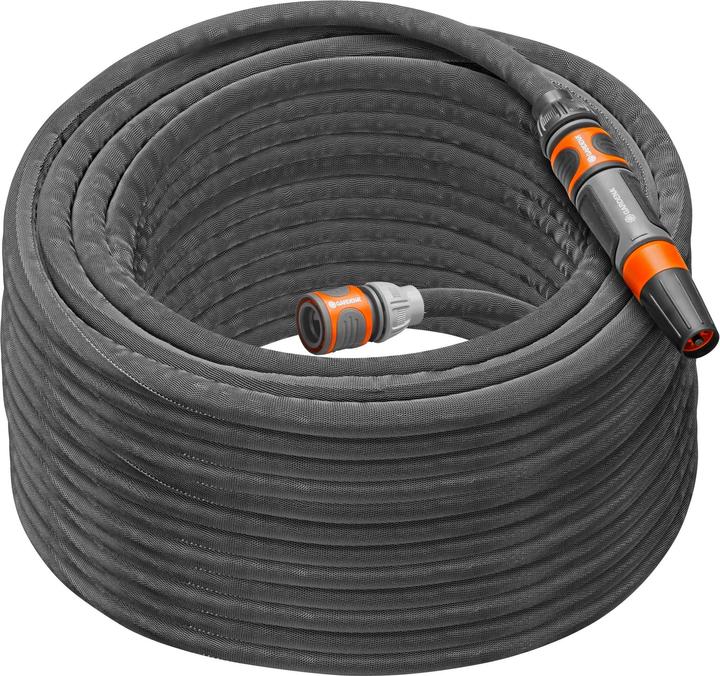 Image du produit Gardena Tuyau textile Liano Life 1/2, 30 m set (30 m, 13 mm)
