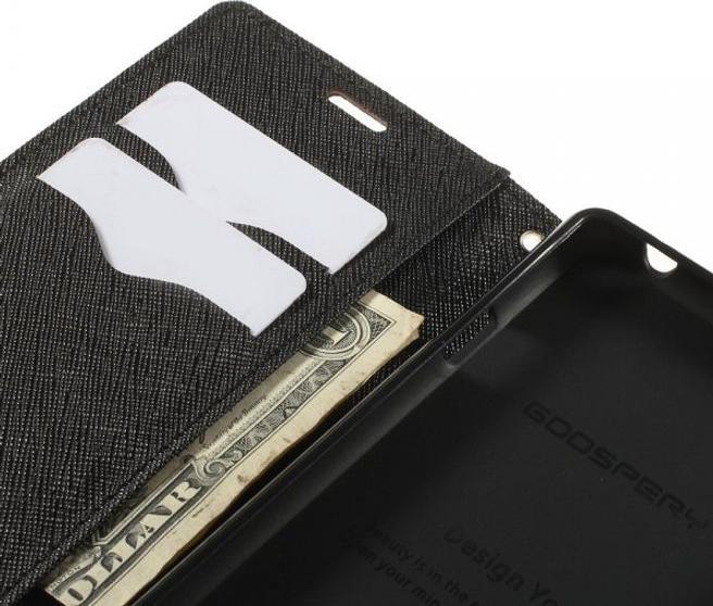 Actual product image Goospery Fancy Diary Series (Sony Xperia E3, Sony Xperia E3 Dual)