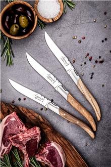 Produktbild Laguiole Steakmesser-Set (6 Stück, Messer)