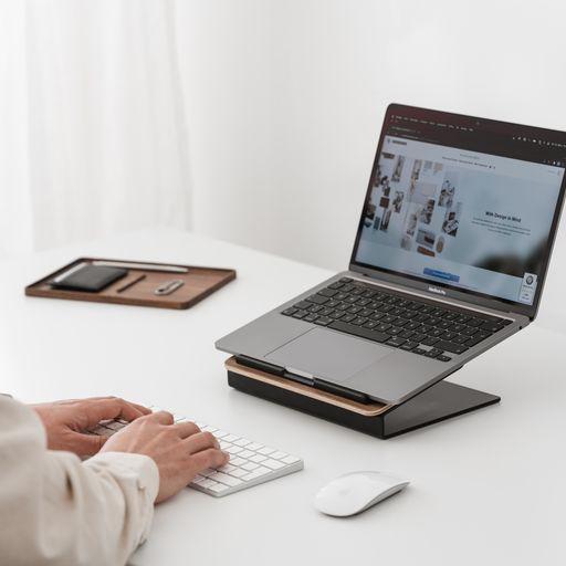 Immagine prodotto Woodcessories Desk Tray