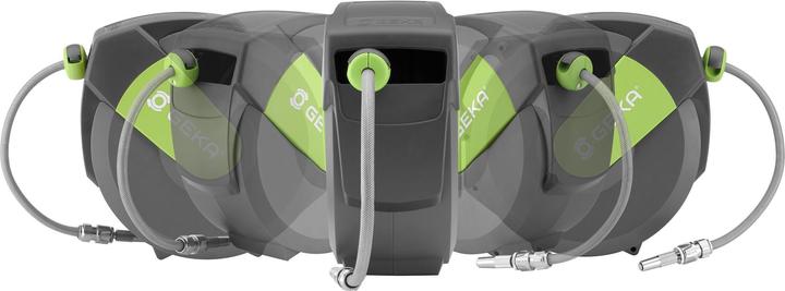 Actual product image Geka Automatic Wall Hose Box K15 (15 m)