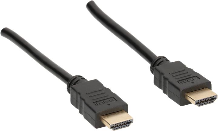 Produktbild Goobay HDMI (Typ A) — HDMI (Typ A) (3 m, HDMI)