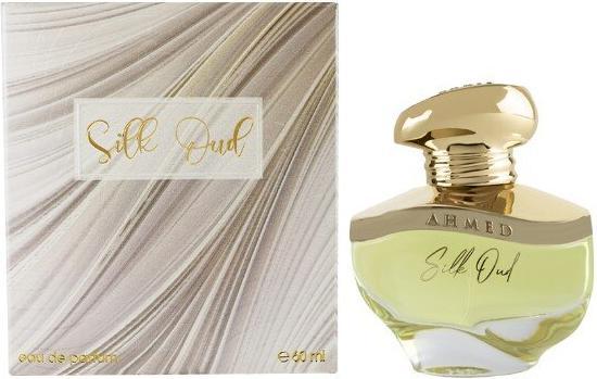 Actual product image Ahmed Silk Oud - EDP - Volume: 60 ml (Eau de parfum, 60 ml)