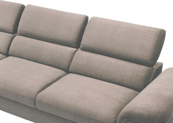 Actual product image Pascal Morabito Sepina (Corner sofa)