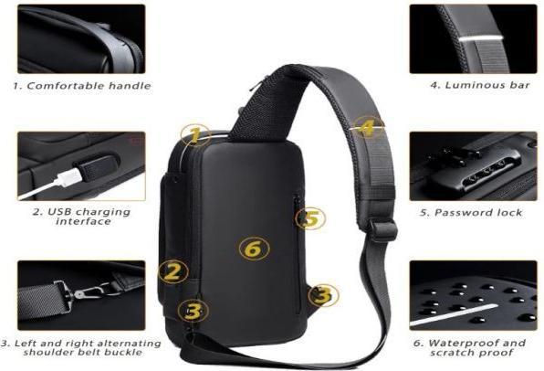 Produktbild MU Style Jesse Series